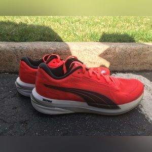 Puma Velocity Nitro running shoes